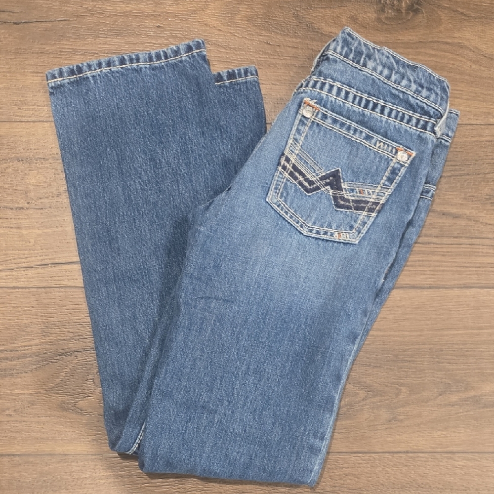 Ariat BOYS B5 Slim Size 16